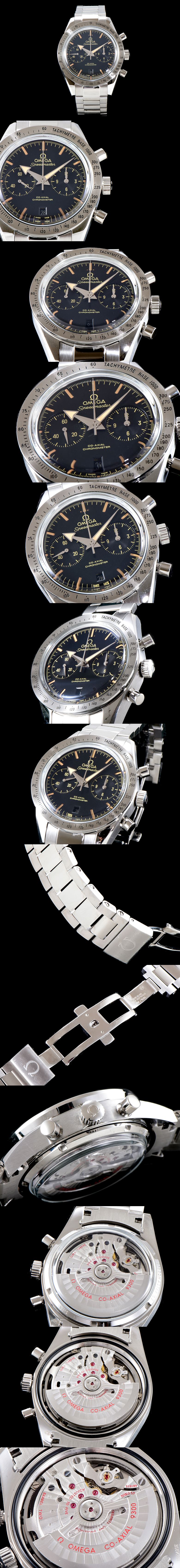 OMEGA 오메가 스피드마스터-49 331.10.42.51.01.002