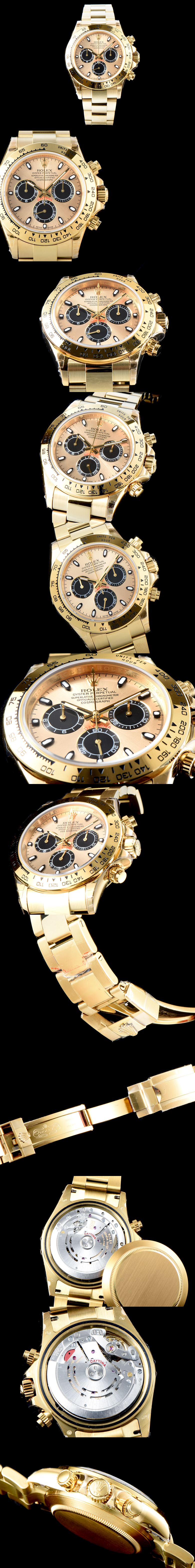 [ROLEX]로렉스 데이토나63 칼리버 116508