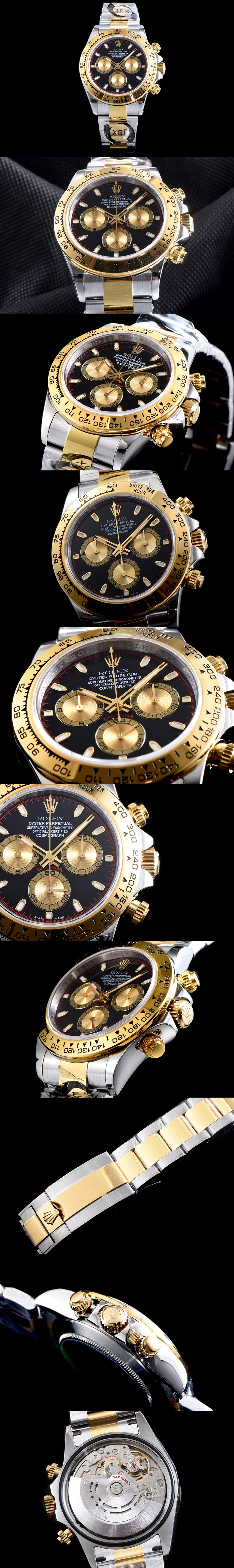 [ROLEX]로렉스 데이토나73 수정형 116503