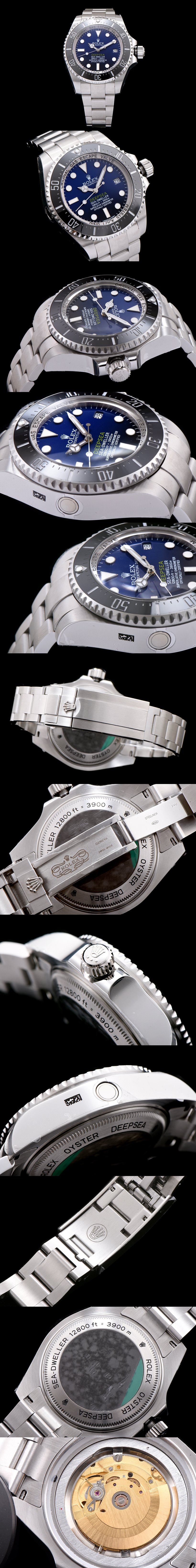 [ROLEX]로렉스 딥씨 114060-97200