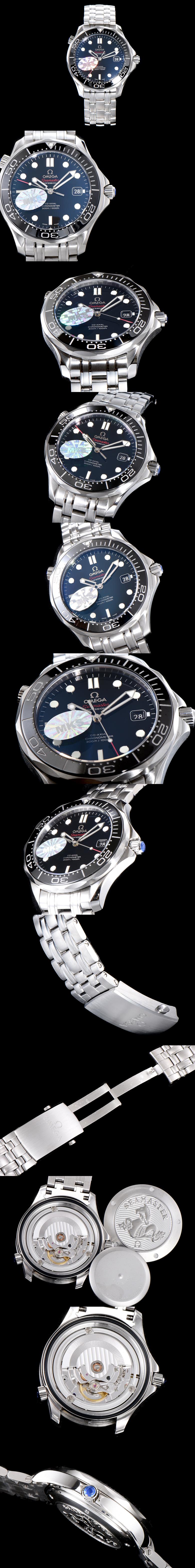 [OMEGA]오메가 씨마스터 300m 212.30.41.20.01.003