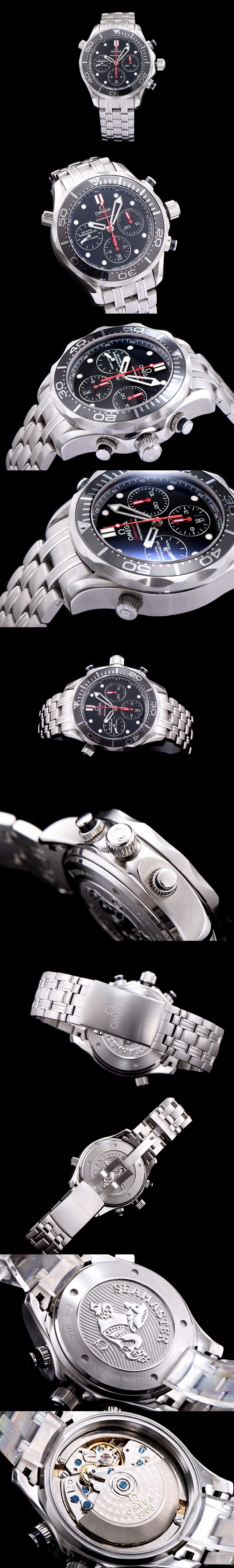 [OMEGA]오메가 씨마스터 300m 212.30.42.50.01.001