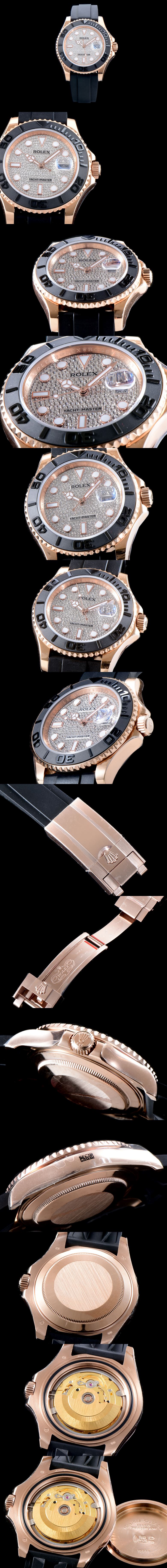 [ROLEX]로렉스 요트마스터1-35 M116655