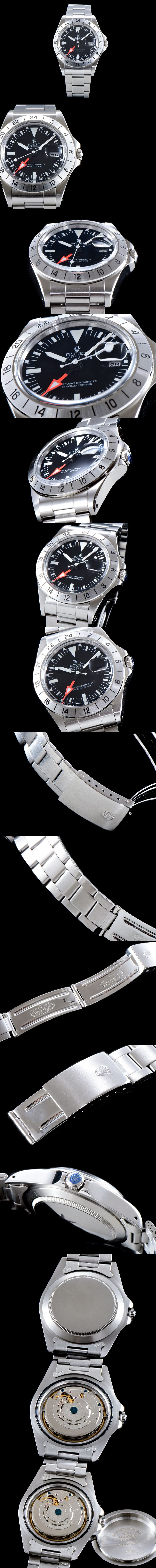 [ROLEX]로렉스 익스플로러2 16570-1