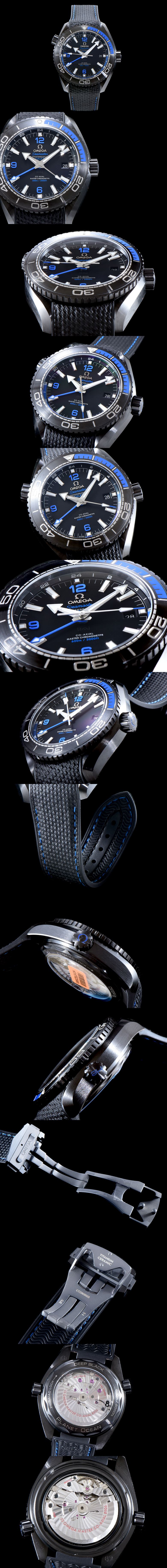 OMEGA 오메가 씨마스터 600m-29 칼리버 215.92.46.22.01.002