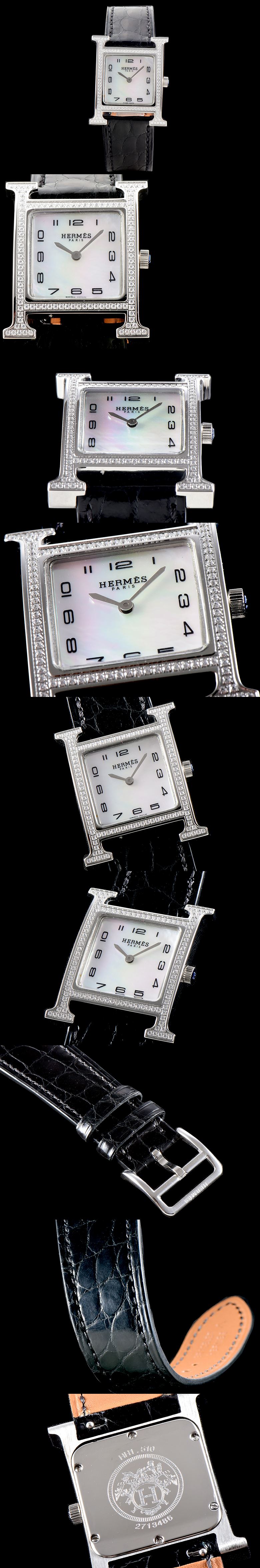 [HERMES]에르메스 H 아워 26mm-31 W036817WW00