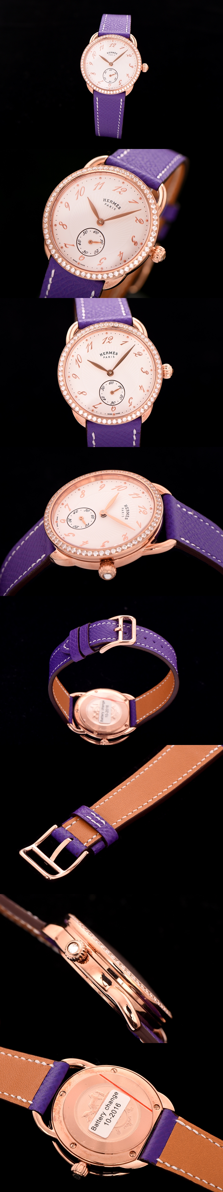 [HERMES]에르메스 아쏘 여성용-9