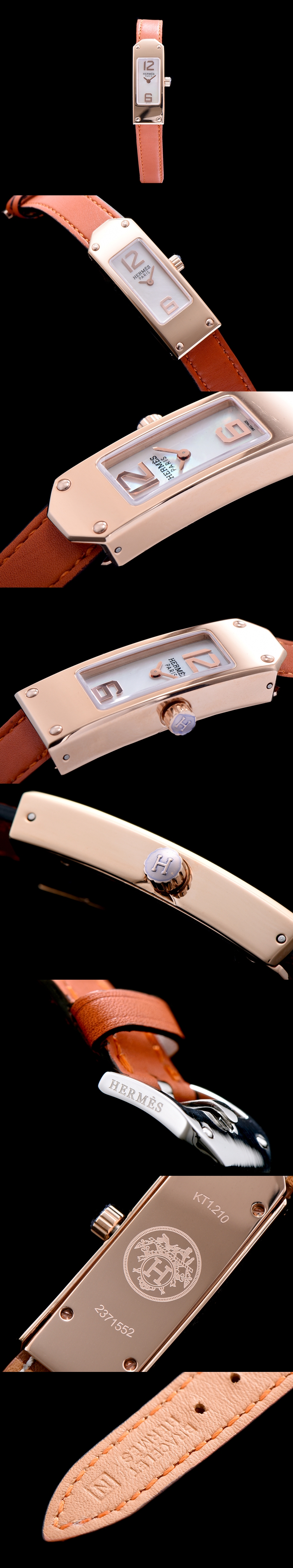 [HERMES]에르메스 켈리 워치-15