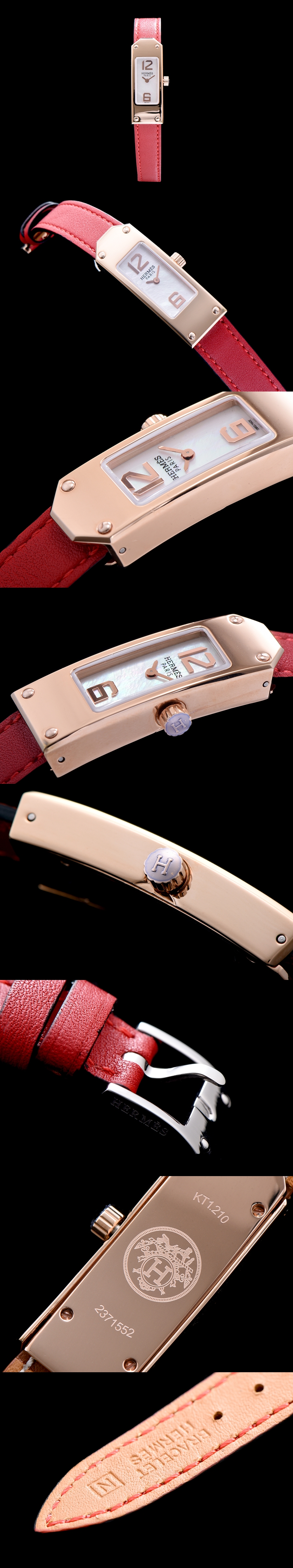 [HERMES]에르메스 켈리 워치-18