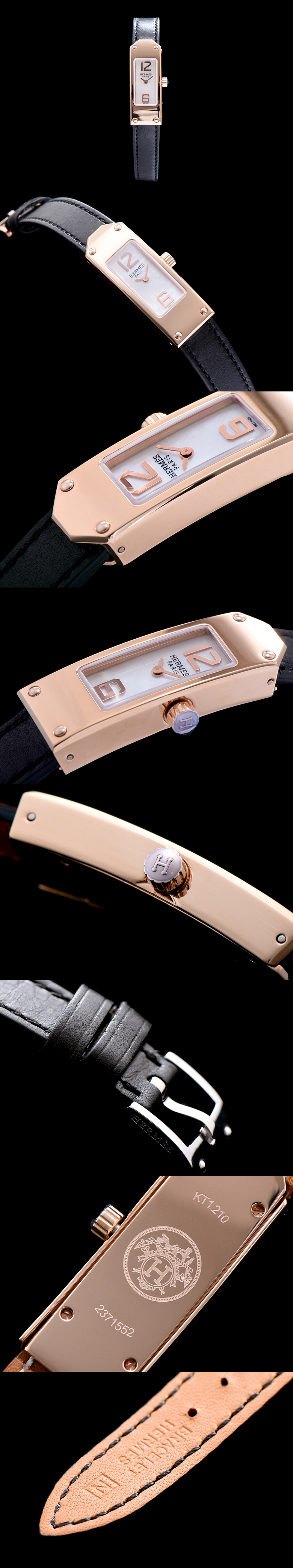 [HERMES]에르메스 켈리 워치-19