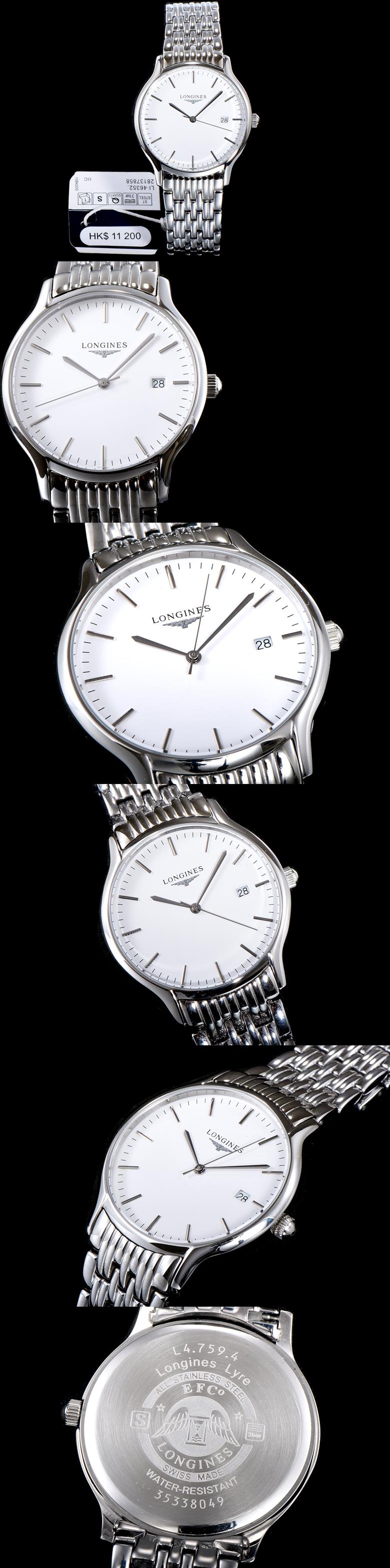 론진 레 그란데스 쿼츠-16