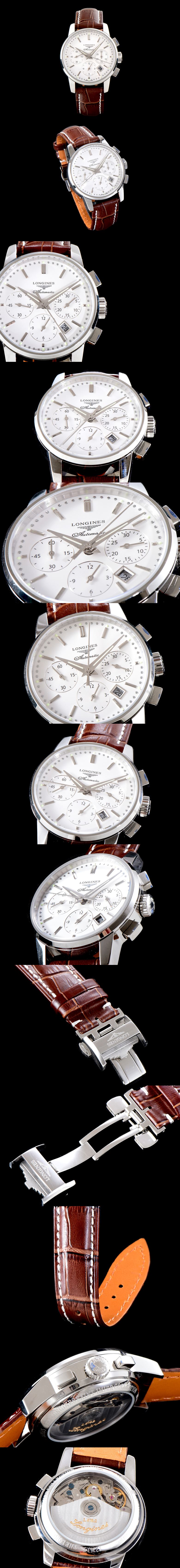 론진 칼럼-1 크로노그라프 L2.733.4.72.2