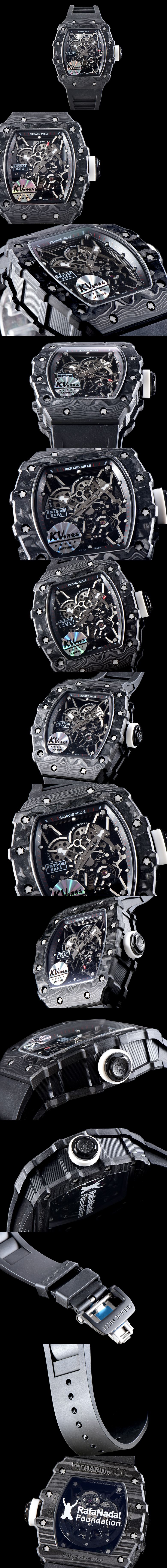 RICHARD MILLE 리차드밀 RM035-02 -9