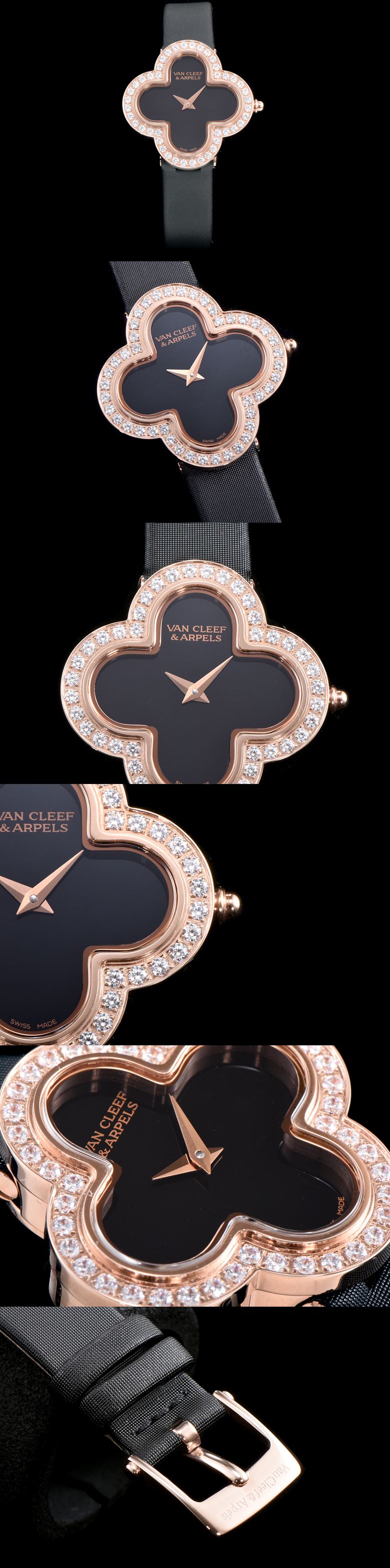 반클리프 알함브라 미디움-18 VCARO30200