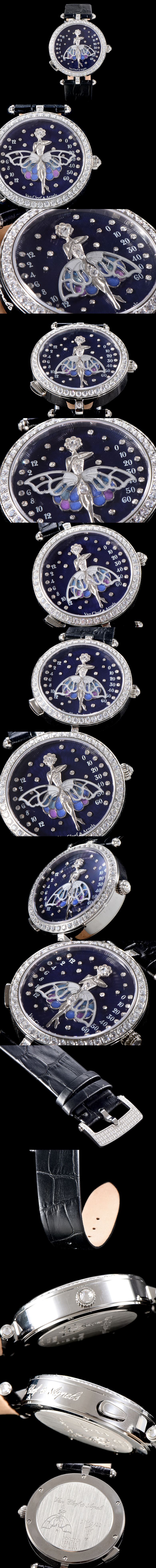 반클리프&아펠 발레리나-3 VCARO4F200