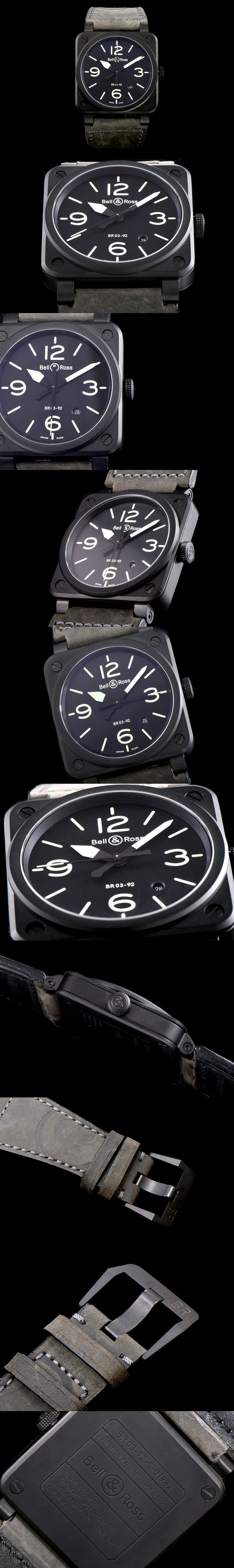 벨앤로스 에비에이션-14 BR 03-92