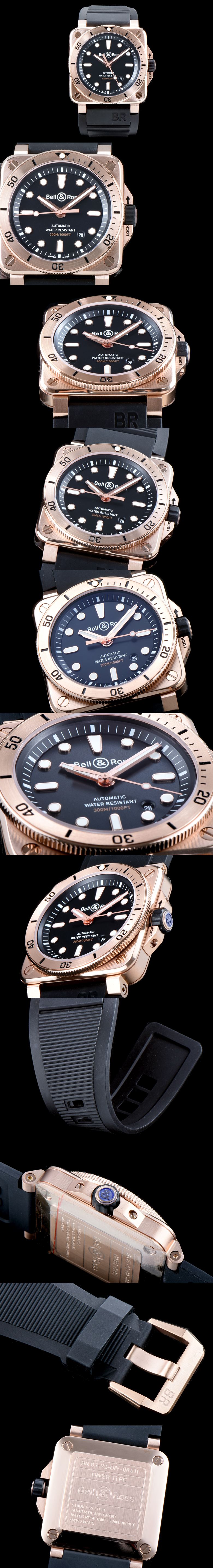 벨앤로스 에비에이션-19 BR 03-92