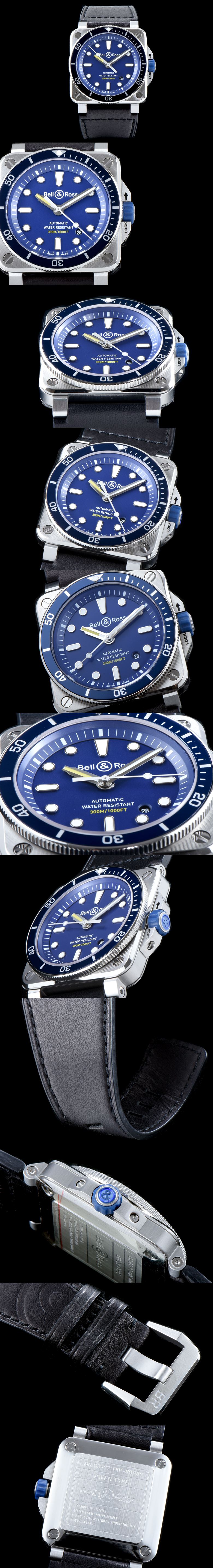 벨앤로스 에비에이션-21 BR 03-92