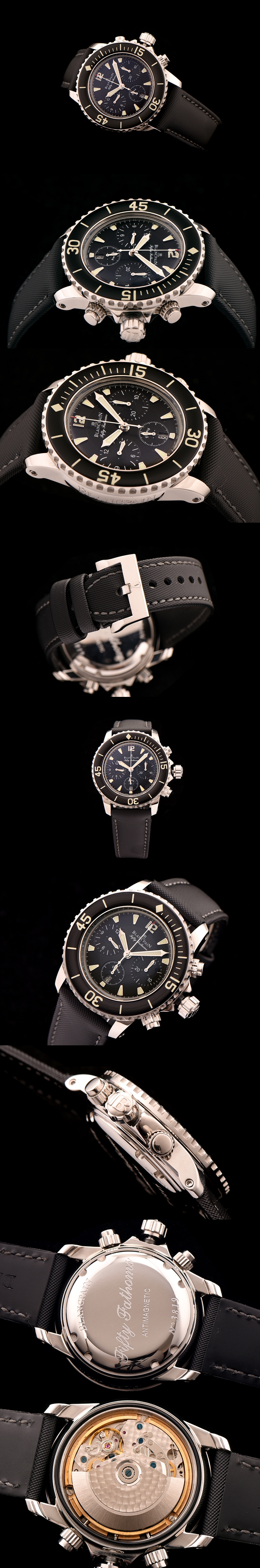 블랑팡 피프티 패덤스-8 5085F-1130-52