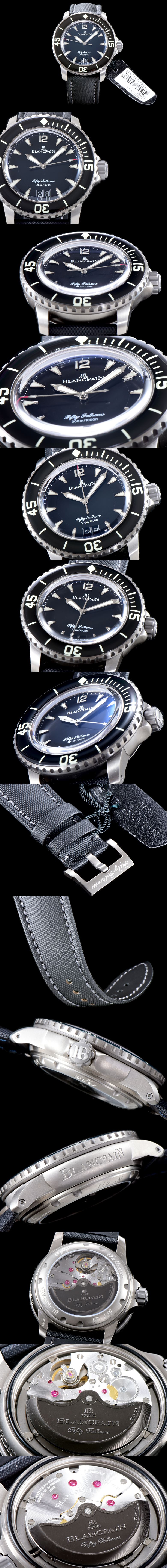 블랑팡 피프티 패덤스-30 칼리버 5050-12B30-B52A