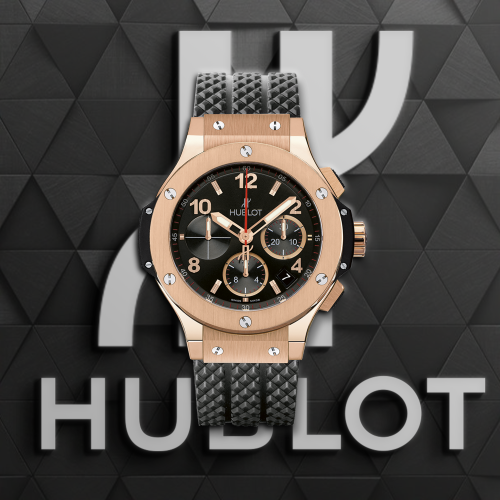 HUBLOT 위블로 베스트 추천아이템 1:1 제작 빅뱅 301.PX.130.RX 크로노그래프 18k로즈골드 블랙 다이얼 오토매틱 무브먼트 hub0151 - HUBLOT Big Bang 18k Rose Gold Chronograp Black Dial Automatic Movement
