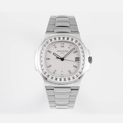 CARTIER 까르띠에 로통드 드 까르띠에 플라잉 다이아 베젤 로골 40mm