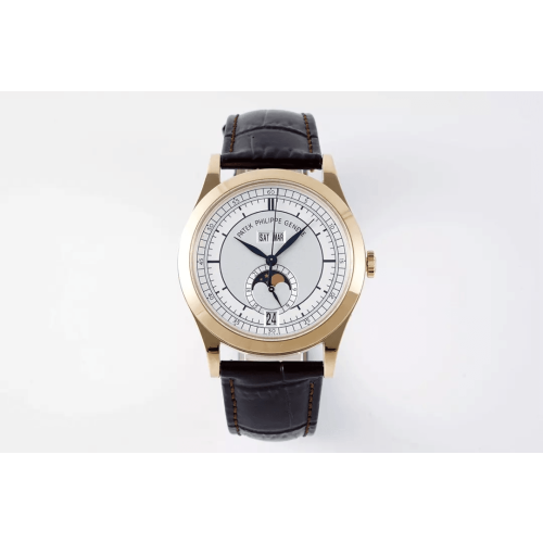 PATEK PHILIPPE 파텍필립 컴플리케이션 애뉴얼 캘린더 5396R 로즈골드 문페이즈 38mm