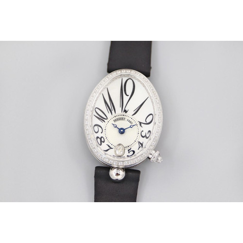 BREGUET 브레게 레인 드 네이플 화이트골드 8928 BB