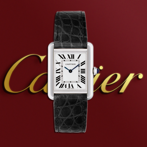 CARTIER 까르띠에 탱크솔로 W1018355 베스트 에디션 여성용 탱크 화이트 다이얼 최고급 스위스 정품 쿼츠 무브먼트 car0863 - CARTIER Tank Solo SS White Dial High quality SWISS ETA QUARTZ MOVEMENT