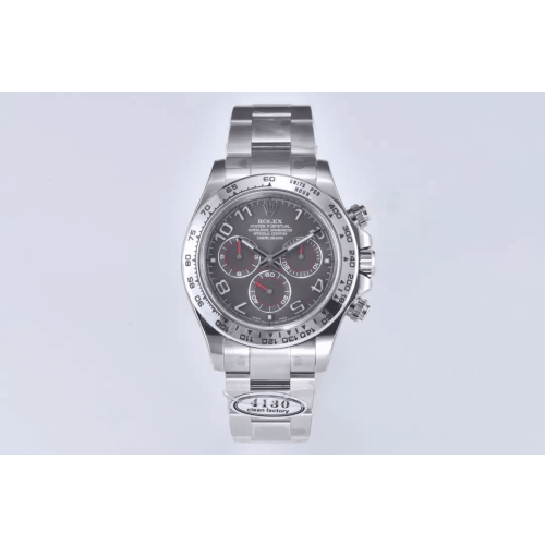 ROLEX 로렉스 데이토나 크로노그래프 레이싱 다이얼 스틸