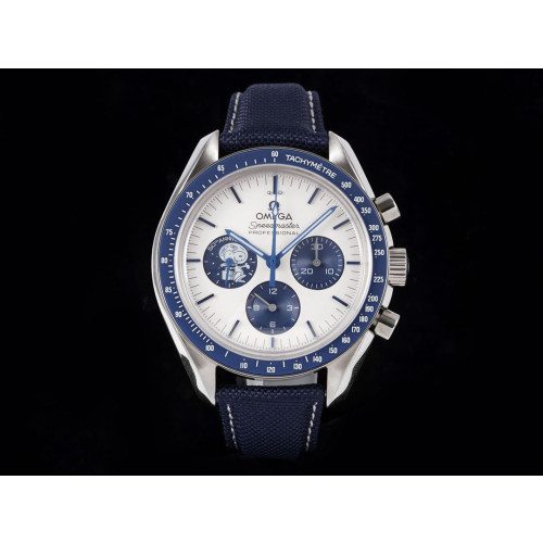 OMEGA 오메가 50주년 스누피 스피드마스터 한정판 42mm