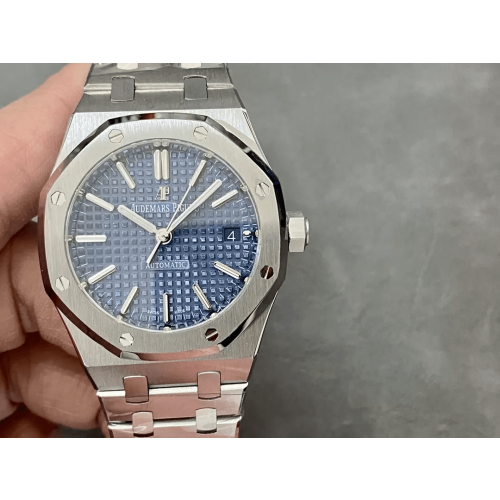 AUDEMARS PIGUET  오데마피게 로얄오크 청판 37mm 15450