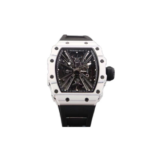 RICHARD MILLE 리차드밀 뚜르비옹 화이트 RM12-01 (8color)