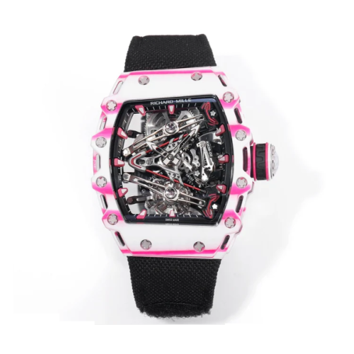 RICHARD MILLE 리차드밀 부바왓슨 뚜르비용 RM38-02