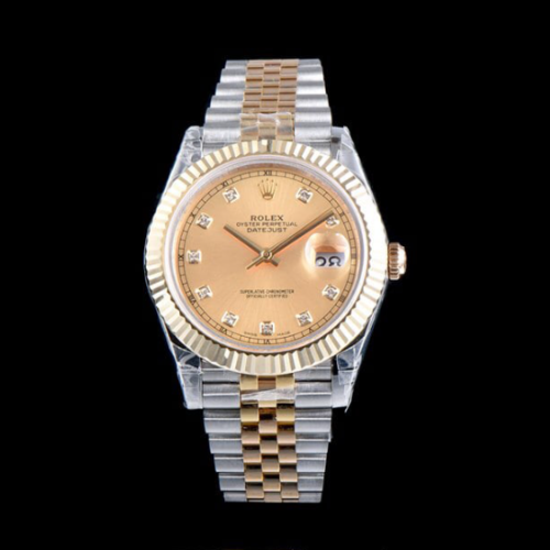 Rolex 로렉스 데이저스트2-30 41mm 12633 18k 포금