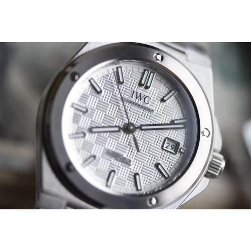 IWC 아이더블유씨 인제니어 시리즈 흰판 40mm