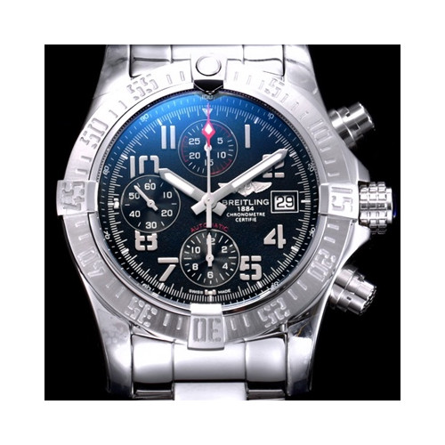  Breitling 브라이틀링 어벤져II A1337111|BC28|168A 스카이랜드1884 크로노그래프 블랙 다이얼 브레이슬릿 7750B-2오토매틱 무브먼트 bre0256 - Breitling Skyland Avenger Chronograph Black Dial Bracelet 7750B-2 High Quilty Automatic Movement