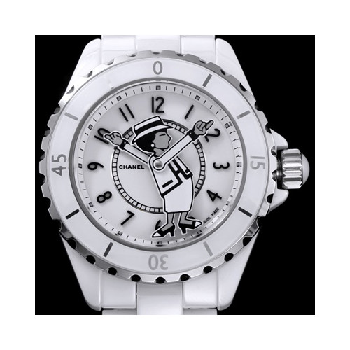 Chanel  샤넬 마드모아 젤 제이12 