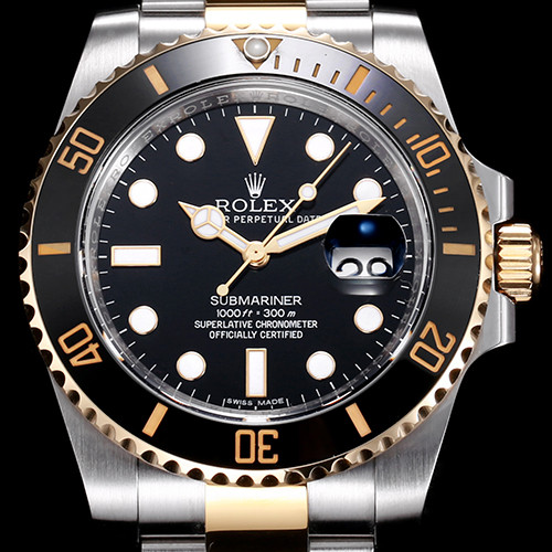 (실사영상) Rolex