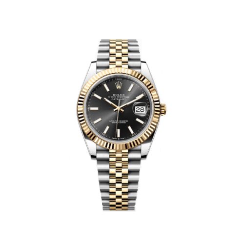 ROLEX 로렉스 데이저스트2-33 41mm / 26mm 126333 18k 포금