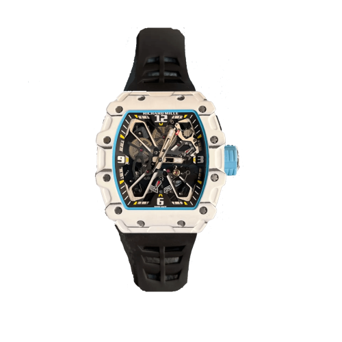 RICHARD MILLE 리차드밀 라파엘 나달 블랙 뚜르비옹 RM027