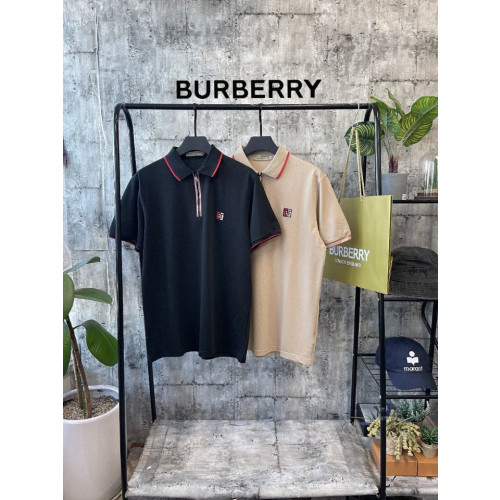 Burberry 버버리 TB지퍼포인트  카라