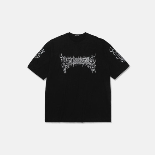 BALENCIAGA 발렌시아가 네프 백로고 반팔