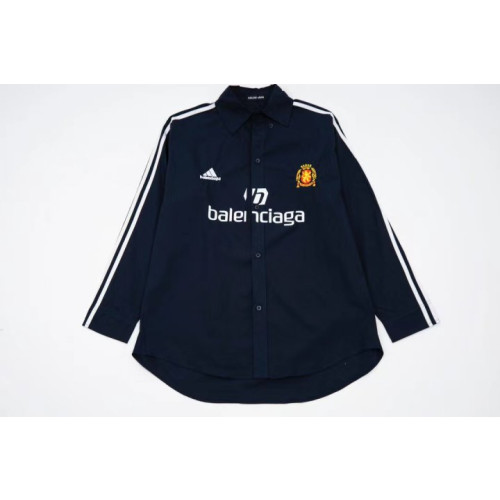 BALENCIAGA 발렌시아가X아디다스 사커 유니폼 셔츠