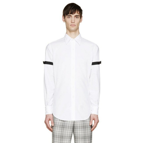 Prada 프라다 로고기본 셔츠