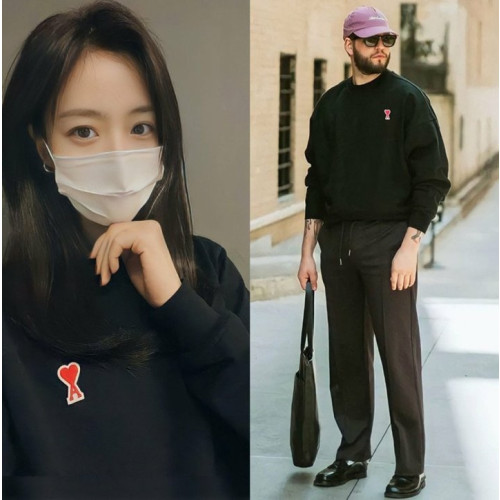 STONE ISLAND 스톤아일랜드 서클프린팅 코튼 맨투맨