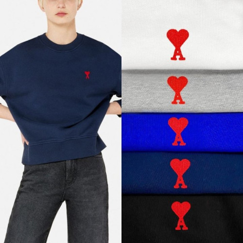 STONE ISLAND 스톤아일랜드 사각자수패치 후리스 맨투맨