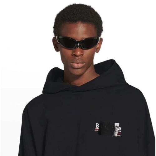 MONCLER 몽클레어 핀 시보리 기모 맨투맨