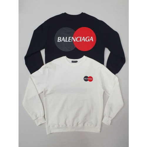 GIVENCHY 지방시 베이직로고 코튼 맨투맨