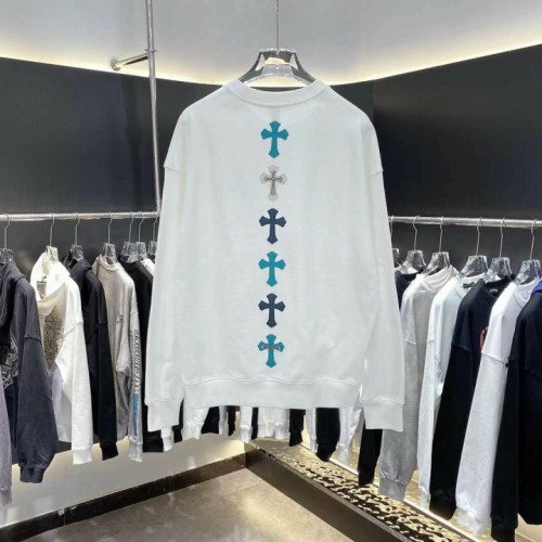 LOUIS VUITTON 루이비통 컬러 자수 모노그램 맨투맨